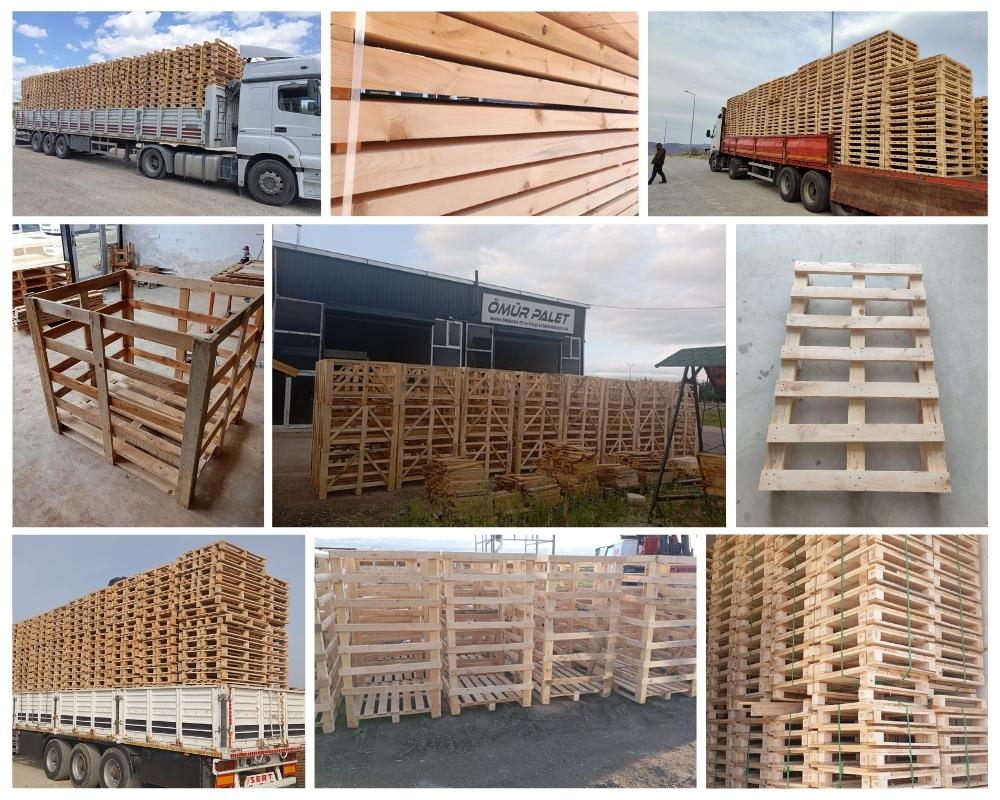 Preston Wooden Pallets, Buy Wooden Pallets Wholesale